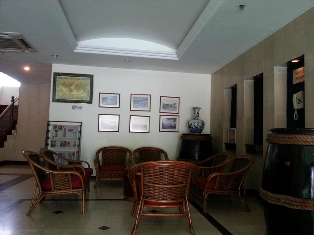 Hotel Pacific Orient Miri