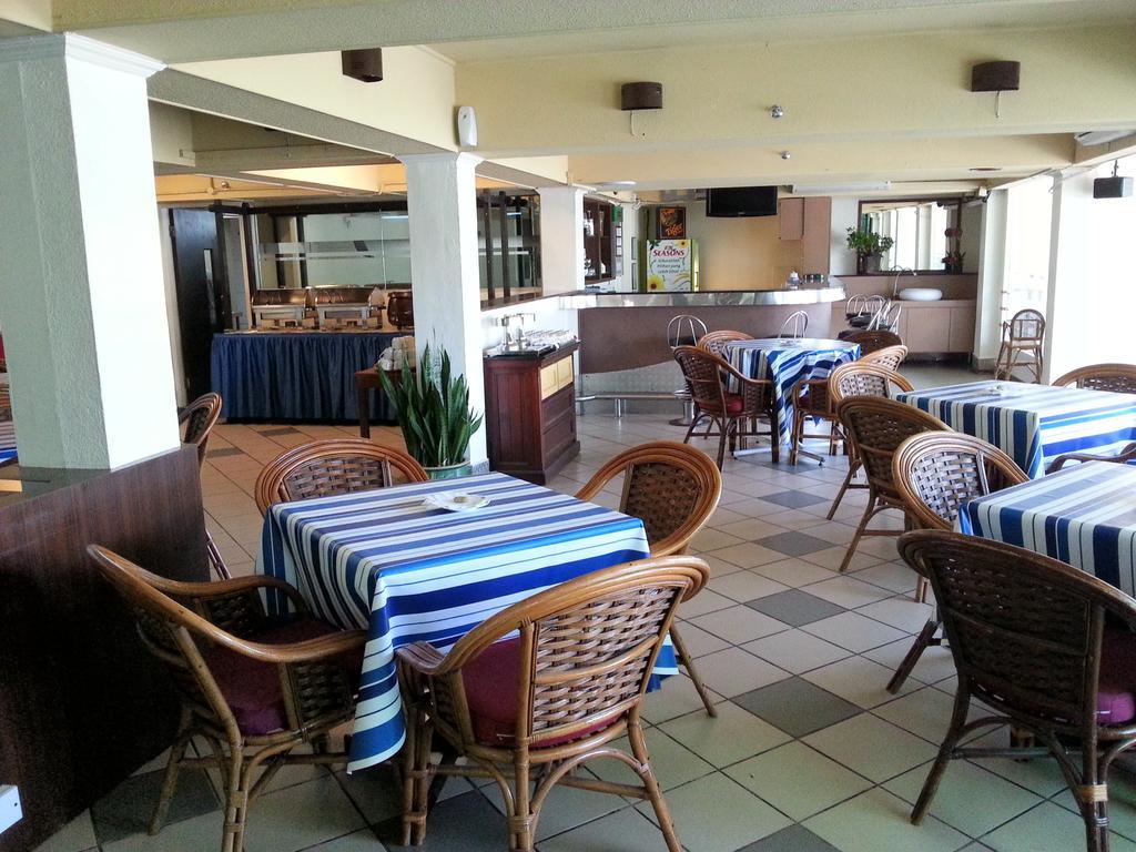 Pacific Orient Hotel Miri